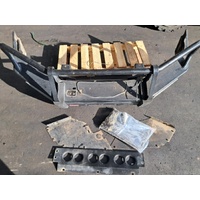 Ford Ranger Front Bumper Bull Bar-Steel 06/11-06/15