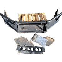 Ford Ranger Front Bumper Bull Bar-Steel 06/11-06/15