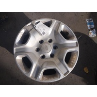 Ford Ranger Px Series 1 Xlt, 17 X 8 Inch  Alloy Wheel