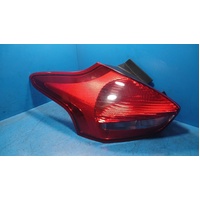 Ford Focus Lz Hatch Left Taillight