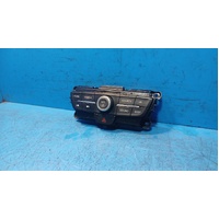 Ford Focus  Radio Control Panel