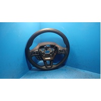 Ford Focus Lz  Vinyl Steering Wheel