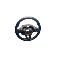 Ford Focus Lz  Vinyl Steering Wheel