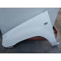 Mazda Bt50 Un Left Guard