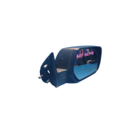 Mazda Bt50 Manual Un, Right Door Mirror