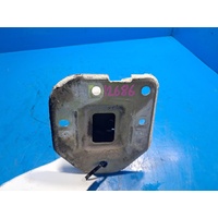 Nissan Qashqai J11 Left Bumper Crush Iron