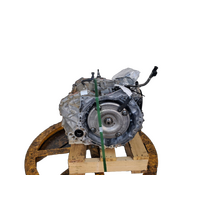 Nissan Qashqai Petrol 2.0 J11 Auto Transmission
