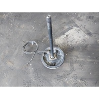Mitsubishi Triton Ml-Mn Left Rear Axle