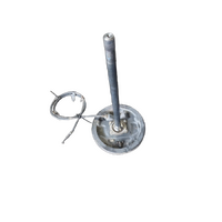 Mitsubishi Triton Ml-Mn Left Rear Axle