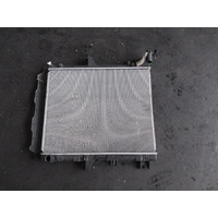 Mitsubishi Triton Ml 3.2 Diesel Manual Radiator