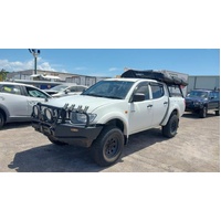 Mitsubishi Triton Ml 4wd 4m41 Manual Gearbox