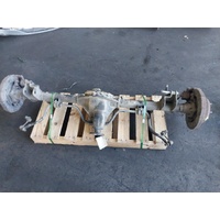Ldv G10 2.0 Petrol Auto Sv7a/Sv7c, Rear Diff Assembly