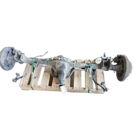 Ldv G10 2.0 Petrol Auto Sv7a/Sv7c, Rear Diff Assembly