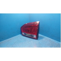 Ldv G10 Rear Garnish