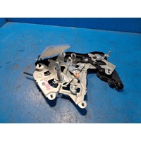 Hyundai Iload_Imax Tq, Right Sliding Door Front Middle Lock/Actuator