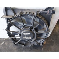 Hyundai Imax/Iload Tq 2.4 Petrol  Radiator Fan (Rh Side)