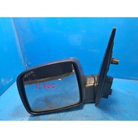 Hyundai Iload_Imax Tq Left Door Mirror