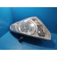 Hyundai Iload/Imax Tq Left Headlamp