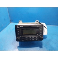 Hyundai Iload Imax Tq Radio Cd Player Bluetooth Type