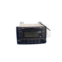 Hyundai Iload Imax Tq Radio Cd Player Bluetooth Type