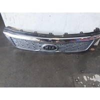 Kia Carnival/Grand Carnival Vq Radiator Grille