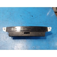 Toyota Camry Sk36 Display Cluster