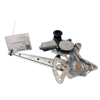 Toyota Camry Sk36 Right Rear Power Window Regulator