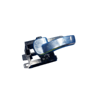 Nissan Dualis Ti-L J10  Left Front/Rear Inner Door Handle