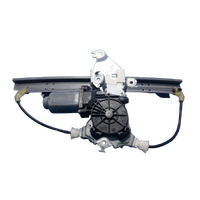 Nissan Dualis J10  Left Rear Window Regulator