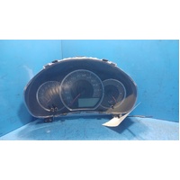 Toyota Yaris Ncp13# Automatic Instrument Cluster
