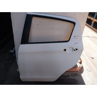 Toyota Yaris Ncp13# Left Rear Door