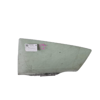 Toyota Yaris Left Rear Door Window