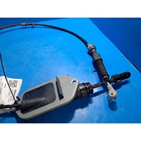 Toyota Yaris Xp130 Series Shift Linkage