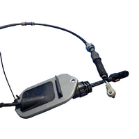 Toyota Yaris Xp130 Series Shift Linkage