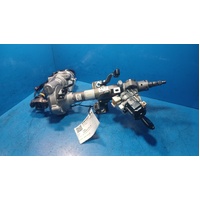 Toyota Yaris Ncp13#, Steering Column