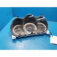 Kia Cerato Td, Instrumentcluster