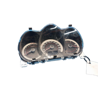 Kia Cerato Td, Instrumentcluster