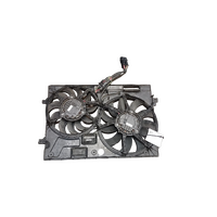 Volkswagen Tiguan 5Na Dual Fan Assembly