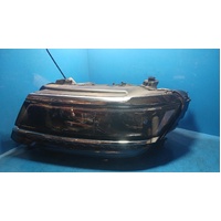 Volkswagen Tiguan Left Headlamp
