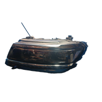 Volkswagen Tiguan Left Headlamp