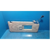 Volkswagen Tiguan 5na Right Side Grey Sunvisor