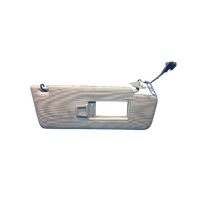 Volkswagen Tiguan 5na Right Side Grey Sunvisor