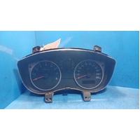 Hyundai I20 Pb 1.4 Auto Instrument Cluster