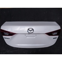 Mazda 3 Bm-Bn Bootlid
