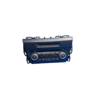 Mazda 3 Bn Heater Air Cond Controls