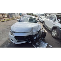 Mazda 3 Bm-Bn Left Rear Door Regulator And Motor Assembly