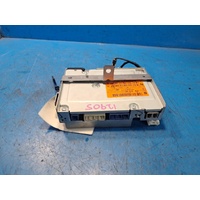 Mazda 3 Bn, Head Unit