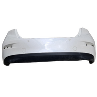Mazda 3 Bn Rear Bumper