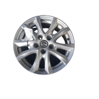 Mazda 3 Bm-Bn 16 X 6.5 Inch Alloy Wheel