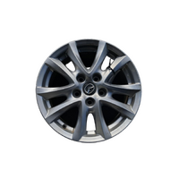 Mazda 3 Bm-Bn 16 X 6.5 Inch Alloy Wheel